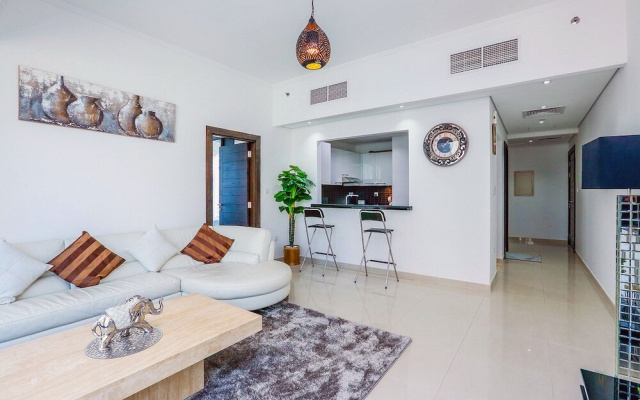 Studio Apartment - Silverene Tower B - MSG 8766