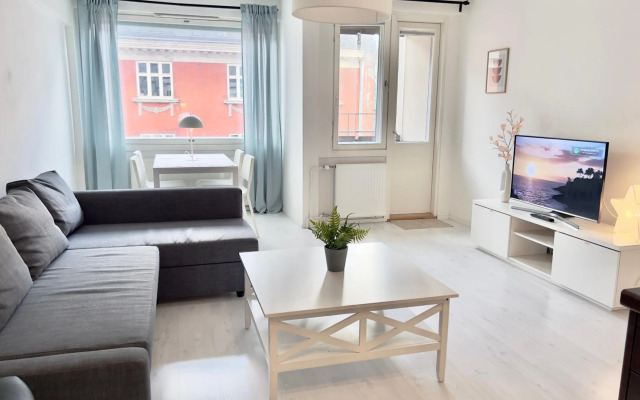 Lovely Central Apartment Helsinki