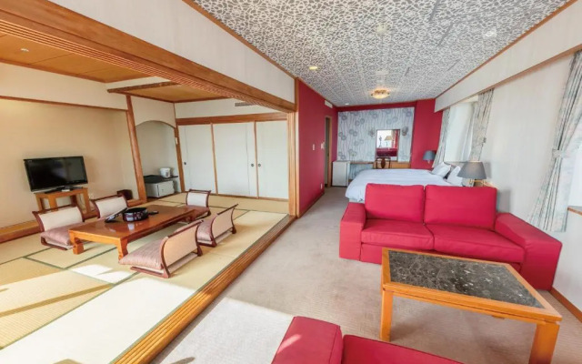 Atagawaonsen Blue Ocean