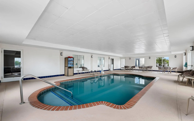 Comfort Suites Columbia at Harbison