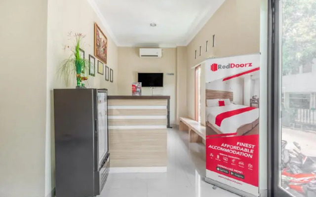 Wini Backpacker Hostel by RedDoorz