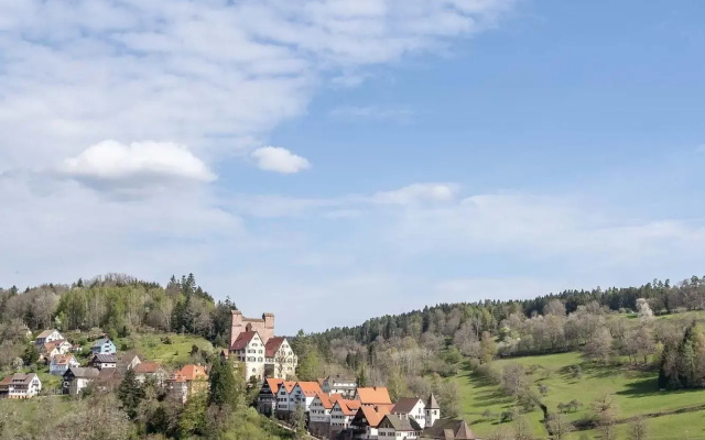 Hotel Rössle Berneck