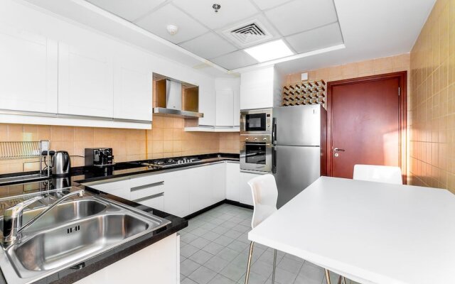 City Nights - 2B Burj Al Nujoom Tower