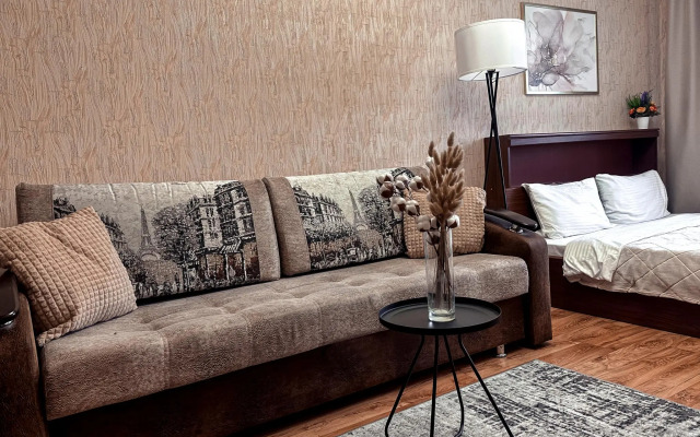 Апартаменты на улице Кромская 4