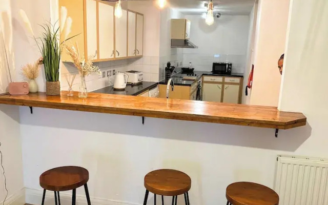 Manchester City Centre, 1BR Apartment, Strong Wifi