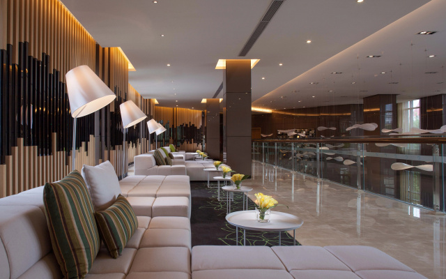 Modena by Fraser Zhuankou Wuhan – Lobby – Wuhan