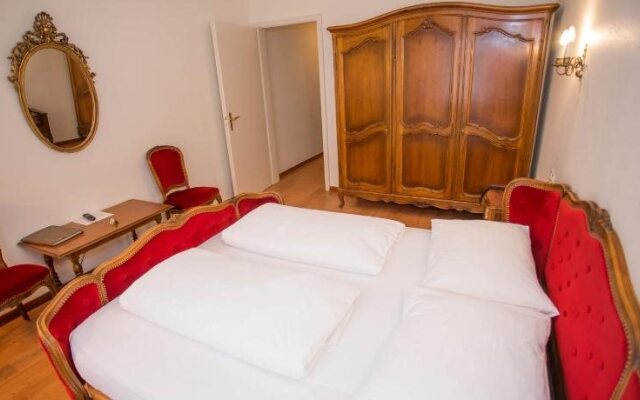 Hotel Elite Fribourg