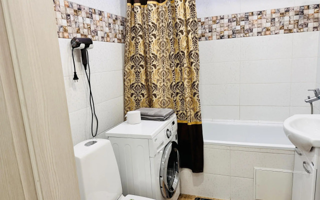 Апартаменты на улице Байкальская 126/4