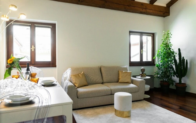 Moderna residenza Barbieri