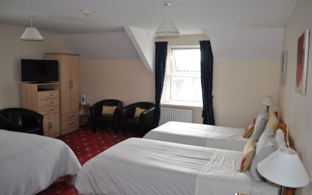 The Grey Bull B & B