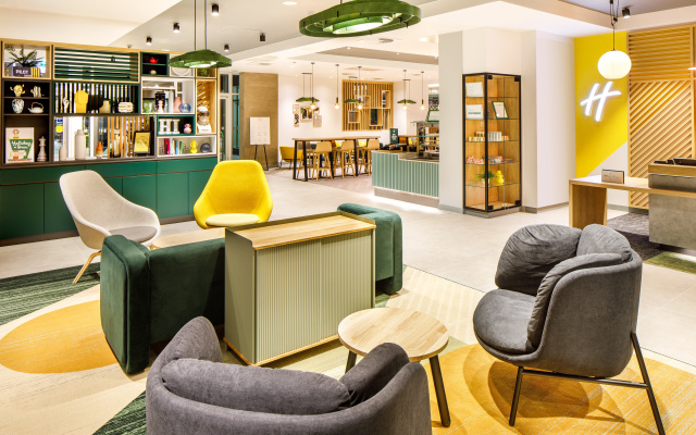 Holiday Inn Manchester Airport by IHG