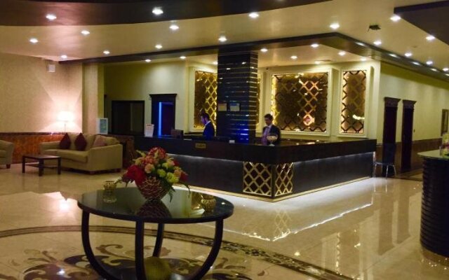 Dar Hashim Hotel Apartments - Al Morouj