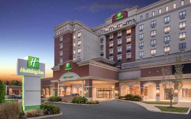 Holiday Inn Lafayette-City Centre, an IHG Hotel