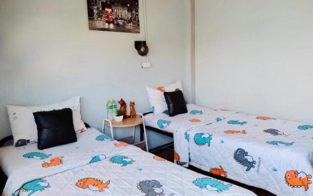 Saming Chiang Dao Guest House
