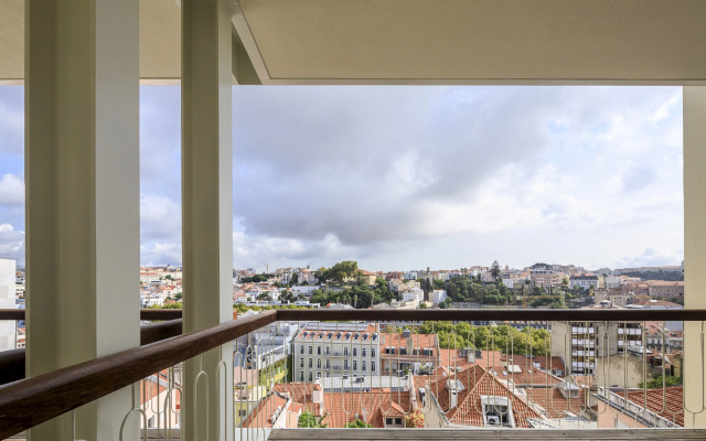 Lisbon Serviced Apartments - Principe Real