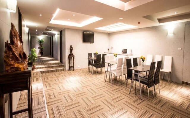 Sodamazon Business Hotel