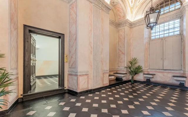 Portello Square Lux Apartment Genova