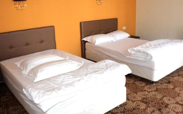 Riv'era - Korpus Ussuri (TK "Zaimka")