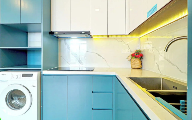 Coastal Suite CSJ Tower Vung tau