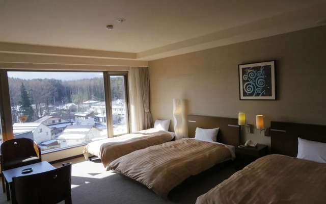 The Gran Resort Princess Fujikawaguchiko