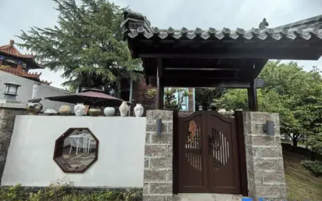 Jinan Huiyan Mountain Residential Residence