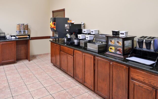 Americas Best Value Inn & Suites San Benito