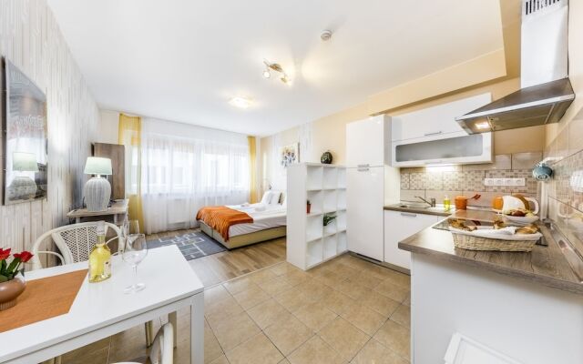 Enjoy Budapest Aparthotel