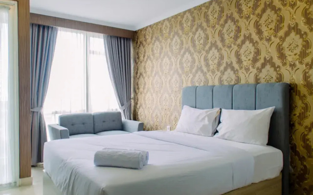 Comfortable Studio @ Menteng Park Apartment