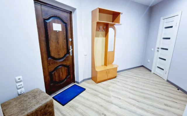 Апартаменты Эдем на улице Крылова, д. 85