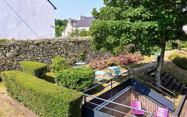 Quality Hotel La Marebaudiere