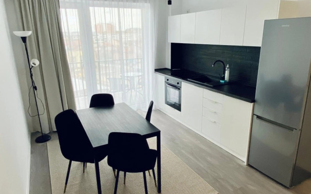 HappyHome Central Deluxe Apartments