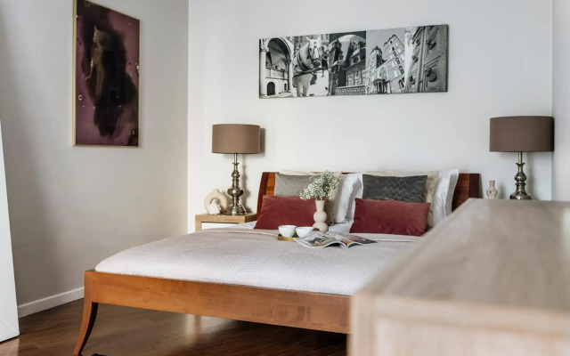 Piedmont Apartment - LoftAffair