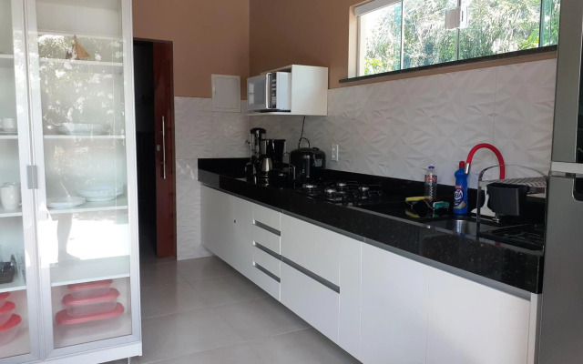 Chalé Condomínio Porto dos Lençóis