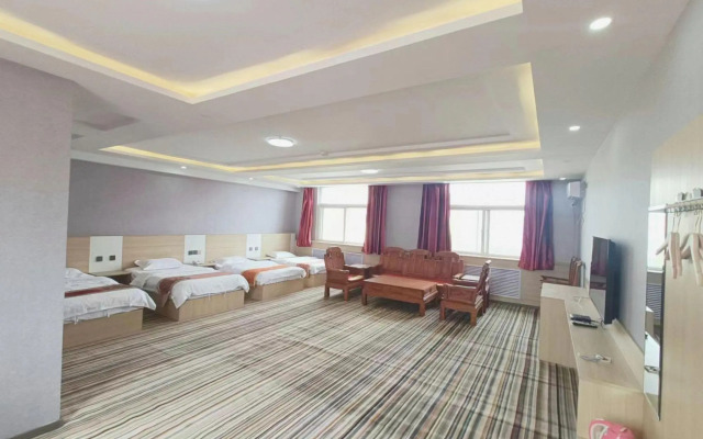 Huolin Gol Qianlong Hotel