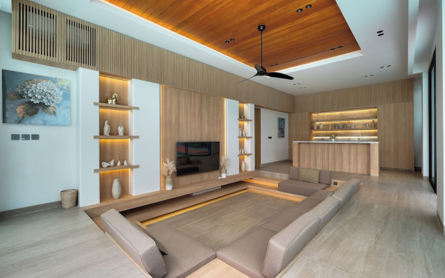 Villa Brandon by Nakula