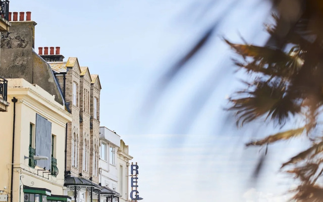 Sovereign House in Torquay