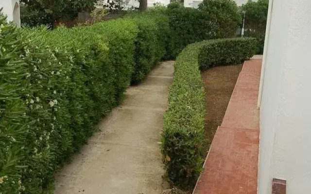 Apartamentos S'Algar Jardín