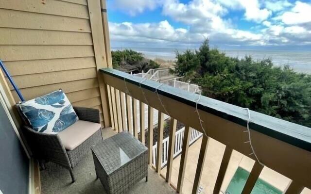 Sand Fiddler 101 2 Bedroom Condo by RedAwning