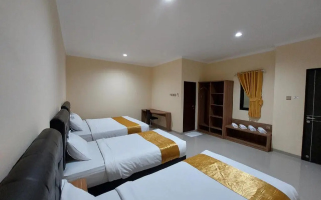 Harmony Inn Belitung - City Hotel