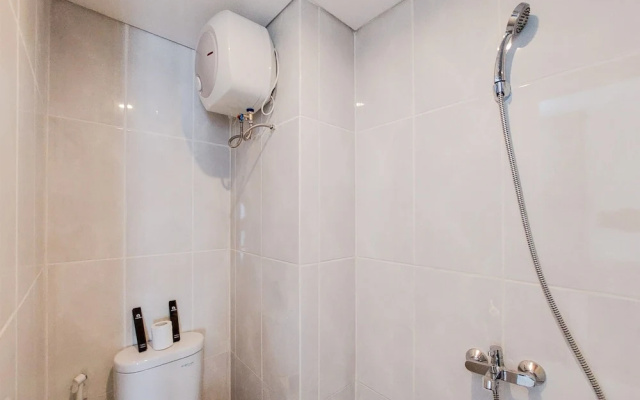 Nice And Fancy Studio Apartment At Serpong Garden