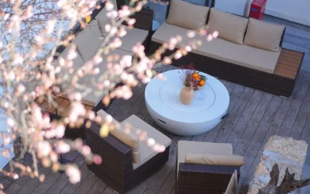 Lijiang Zifayu Designer Boutique Inn