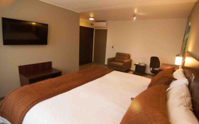 Hotel Manso de Velasco