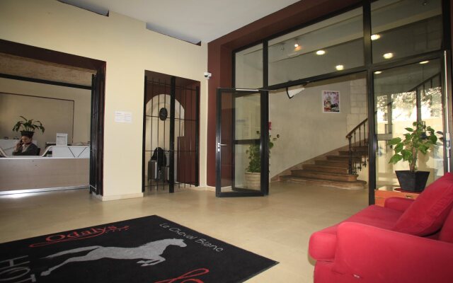 Apparthotel Odalys Le Cheval Blanc