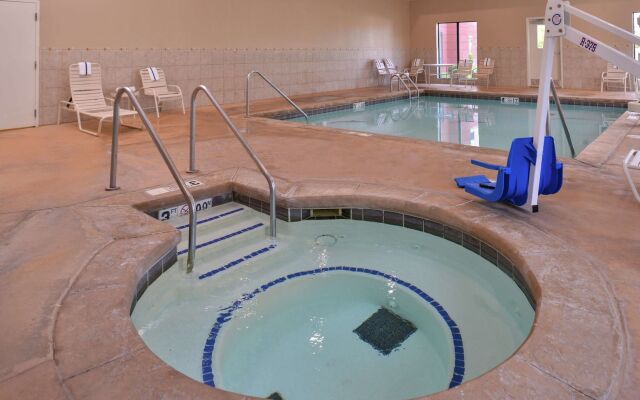 Hampton Inn & Suites Woodward