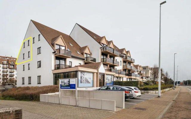 Apartment in Koksijde With sea Beach