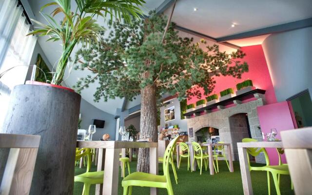 Hotel Les Portes d'Apcher