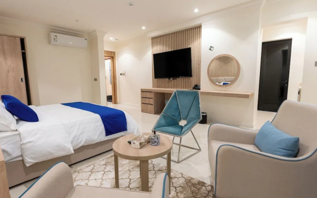 Dar El Riadh Apartment