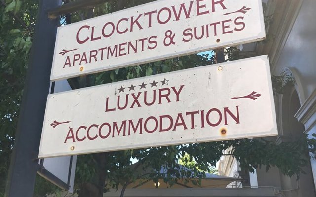 Echuca Clocktower Apartments - Adult Only