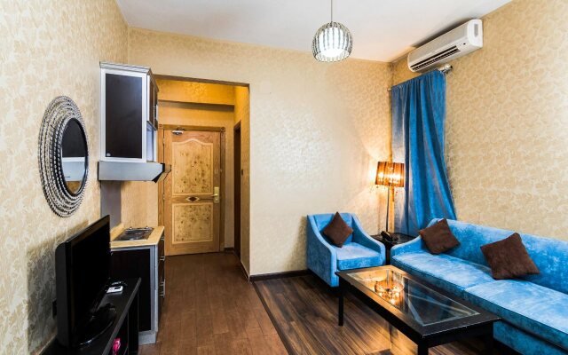 OYO 114 Dome Hotel Al Sulaimaniah