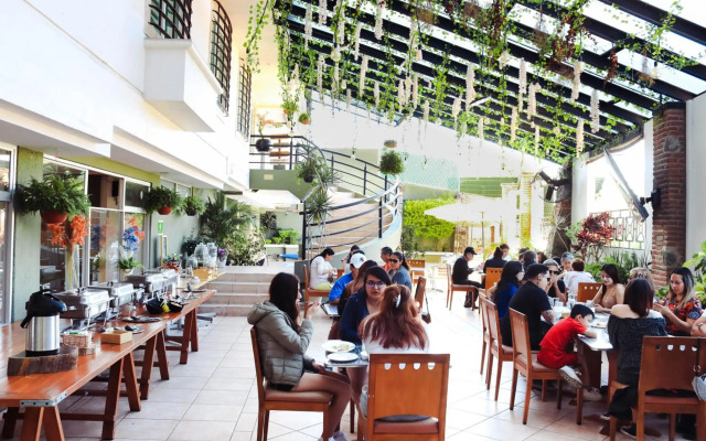 Hotel Borda Cuernavaca